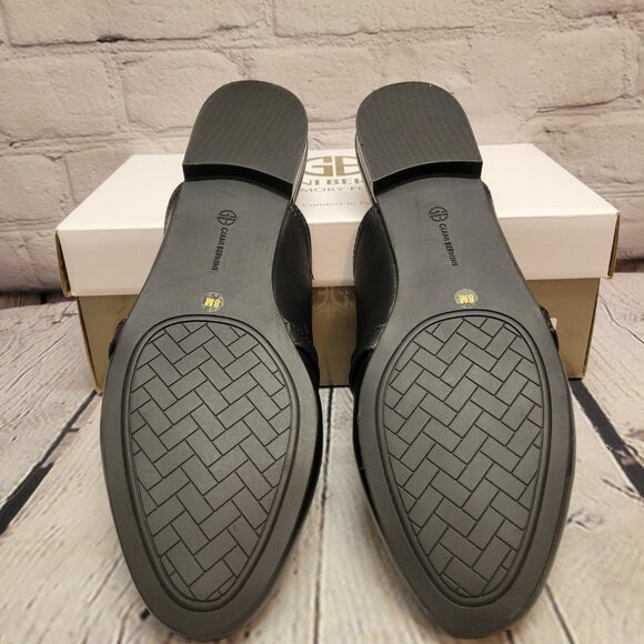 Giani Bernini Women's Trinityy Memory Foam Ornamented Slip On Mules - Picture 7 of 7